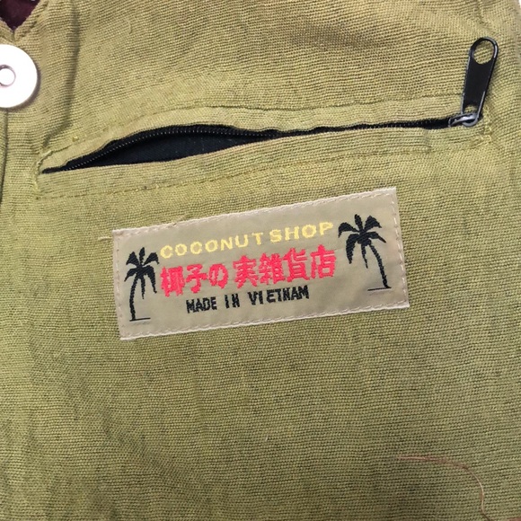 Vintage Embroidered Floral Boho Bag - Picture 7 of 9